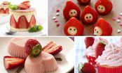 Die 20 besten Rezepte, um die Erdbeersaison willkommen zu heißen!