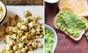 5 leichte Snacks, die sich nicht auf eurer Waage wieder finden