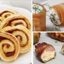 Top 10 exquisite Fingerfood-Rezepte