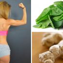 Top-10 Lebensmittel für den Muskelaufbau