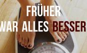 Früher war abnehmen leichter: Warum es immer schwieriger wird, schlank zu bleiben