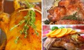 Die 8 beliebtesten Weihnachtsbraten