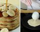 Glutenfreier Bananen-Pancake mit nur 3 Zutaten