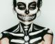 HALLOWEEN - Make Up: 20 Schminkideen zum Gruseln...