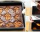 Orange is the new black: saftige Halloweenbrownies mit Kürbis