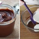 Einfaches Rezept für selbst gemachte Nutella