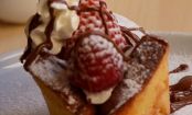Süße Toast-Muffins, schnell und lecker!