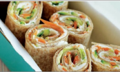 10 Rezeptideen für einen Apero mit >100 Kalorien