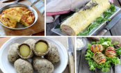 Kesse Knolle: 30 leckere Rezepte rund und die Kartoffel
