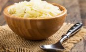 Perfekt zu Sushi: Knackiger KRAUTSALAT wie beim Japaner