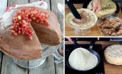 Rezept für Schokoladen-Crêpe-Torte mit Schokocreme