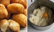 Selbstgemachte Kroketten - Schritt für Schritt
