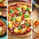 Minuten-Pizza: 8 Rezepte ohne Pizzateig