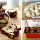Zum Frühstück oder Nachmittagskaffee: Rezept für Monkey Bread mit Zimt und Schokolade