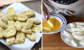Rezept für saftig-knusprige MOZZARELLA KROKETTEN