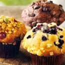 Die 10 besten Rezepte für MUFFINS!