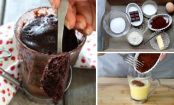 Auf die Tassen, fertig, los: Schoko-Mug-Cake in 5 Minuten!