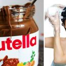 KÖSTLICHER Trend: Haare färben mit NUTELLA!