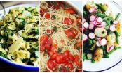 Sommerküche: 20 leichte Rezepte für heiße Tage