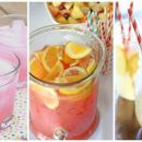10 erfrischende Ideen für Limonade