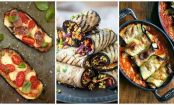 10 köstliche Rezepte mit Auberginen