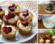 Der perfekte Sommergenuss: Mini-Kirsch-Cheesecakes