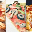 Formvollendet: 10 originelle Pizzen zum Reinbeißen