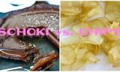 Chips oder Schoki? 13 Alltagssünden im Vergleich