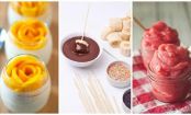 Schnelle Küche: 30 Desserts in 5 Minuten