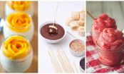 Schnelle Küche: 30 Desserts in 5 Minuten