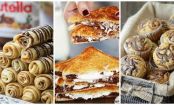 NUTELLA MANIA! Die 25 besten Rezepte aus dem Nutellaglas