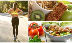 Für eine optimale Leistung: Was esse ich vor und nach dem Joggen?