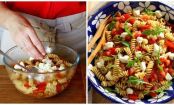 Bella Italia: Original italienischer Nudelsalat - so geht's