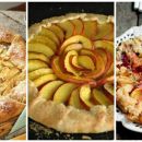 Ohne Form backen: 11 fruchtige Tartes ohne Kuchenform