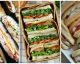 In 11 Sandwiches um die Welt