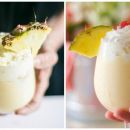 Cocktailschule: So gelingt Pina Colada für ein karibisches Flair!