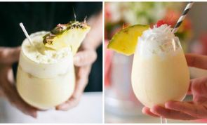 Cocktailschule: So gelingt Pina Colada für ein karibisches Flair!