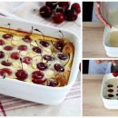 Clafoutis mit Kirschen - so geht der französische Dessert-Klassiker