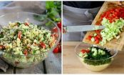 Taboulé - so gelingt der erfrischende Sommersalat