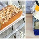 Der Kuchen für alle Anlässe: Einfacher und schneller Joghurtkuchen mit Mandelplättchen