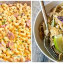 20 leckere Nudelgerichte aus Fusilli, Tagliatelle und Co.