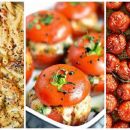 SAISONGEMÜSE: 15 Rezepte mit saftigen Tomaten