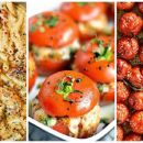 SAISONGEMÜSE: 15 Rezepte mit saftigen Tomaten