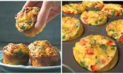 Rezept für Mini-Tortilla-Quiche