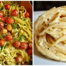 Pimp your Pasta! 7 originelle Nudelrezepte mit leckeren Soßen!