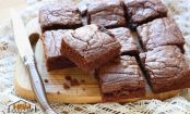 Express-Brownies: 5 Minuten mit nur 4 Zutaten!