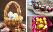 10 originelle (und leckere) Deko-Ideen für den Ostertisch