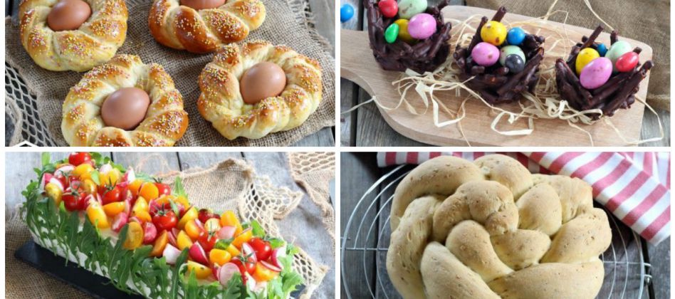 Osterbrunch: 30 Rezepte für ein fantastisches Oster-Büffet