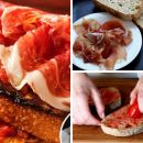 Spanische Tapas selbst gemacht: Pan con Tomato y Jambon