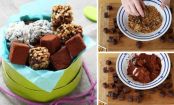 Süße Geschenke selbst gemacht: Pralinen-Trio zum Vernaschen